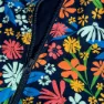 Boboli Bomber Knit Floral Jacke
