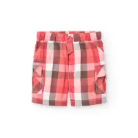 Boboli Check Kurze Hose Boboli Check Kurze Hose