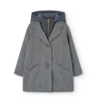 Boboli Cloth Parka