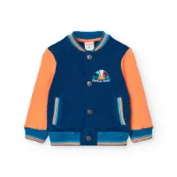 Boboli Denim Combined Jacke