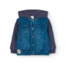 Boboli Denim Combined Jacke