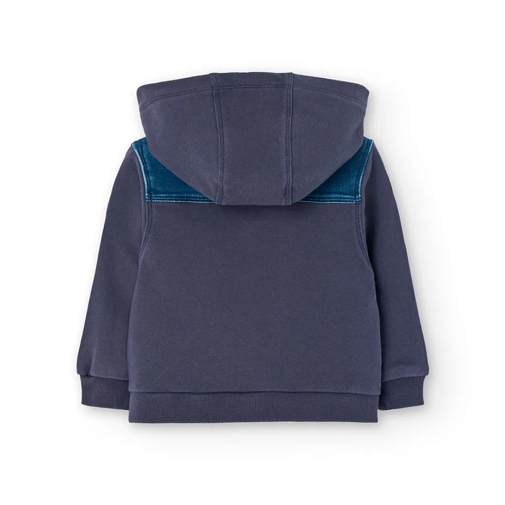 Boboli Denim Combined Jacke Boboli Denim Combined Jacke