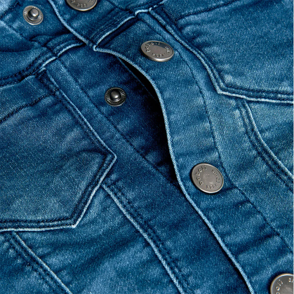 Boboli Denim Combined Jacke Boboli Denim Combined Jacke