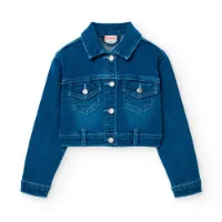 Boboli Denim Jacke Boboli Denim Jacke