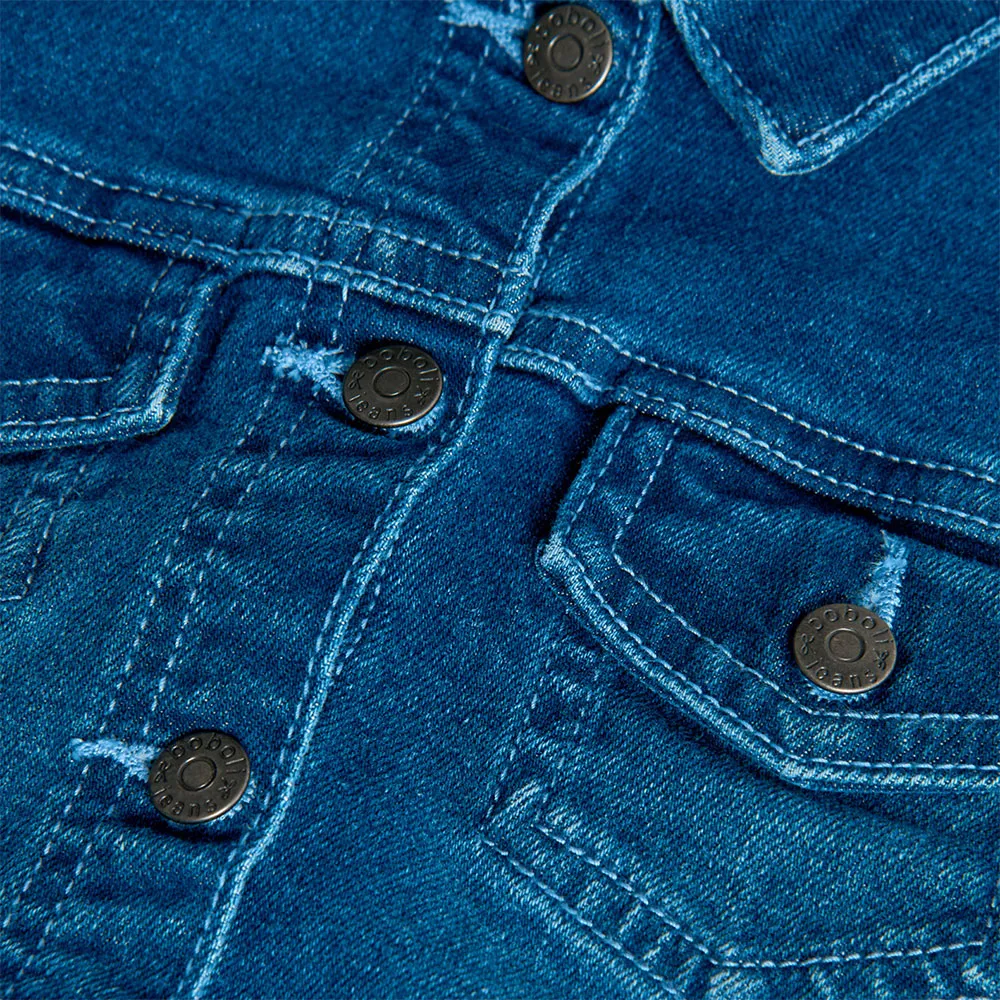 Boboli Denim Jacke Boboli Denim Jacke