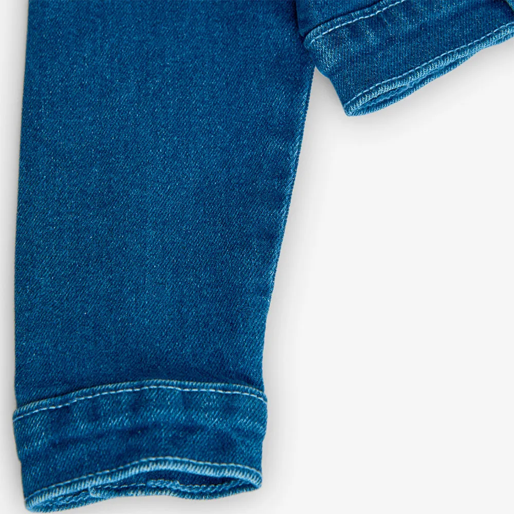 Boboli Denim Jacke Boboli Denim Jacke