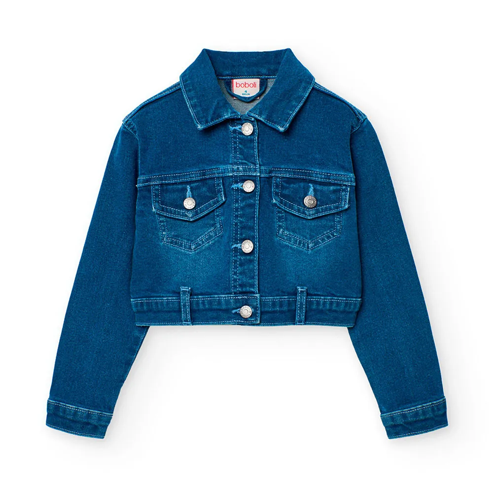 Boboli Denim Jacke Boboli Denim Jacke