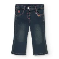 Boboli Denim Knit Hosen Boboli Denim Knit Hosen
