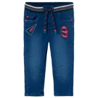 Boboli Denim Knit Hosen Boboli Denim Knit Hosen