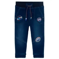 Boboli Denim Knit Hosen Boboli Denim Knit Hosen