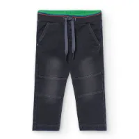 Boboli Denim Knit Hosen Boboli Denim Knit Hosen