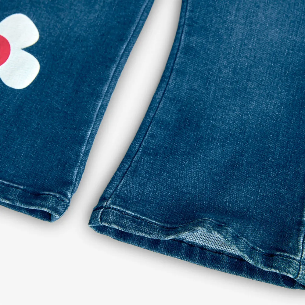 Boboli Denim Knit Hosen Boboli Denim Knit Hosen