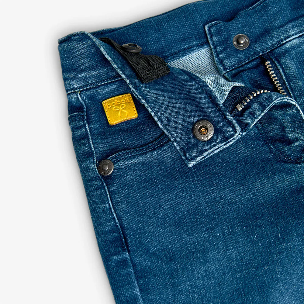 Boboli Denim Knit Hosen Boboli Denim Knit Hosen