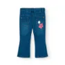 Boboli Denim Knit Hosen