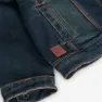 Boboli Denim Knit Jacke