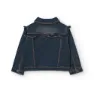 Boboli Denim Knit Jacke