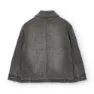 Boboli Denim Knit Jacke