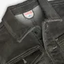 Boboli Denim Knit Jacke