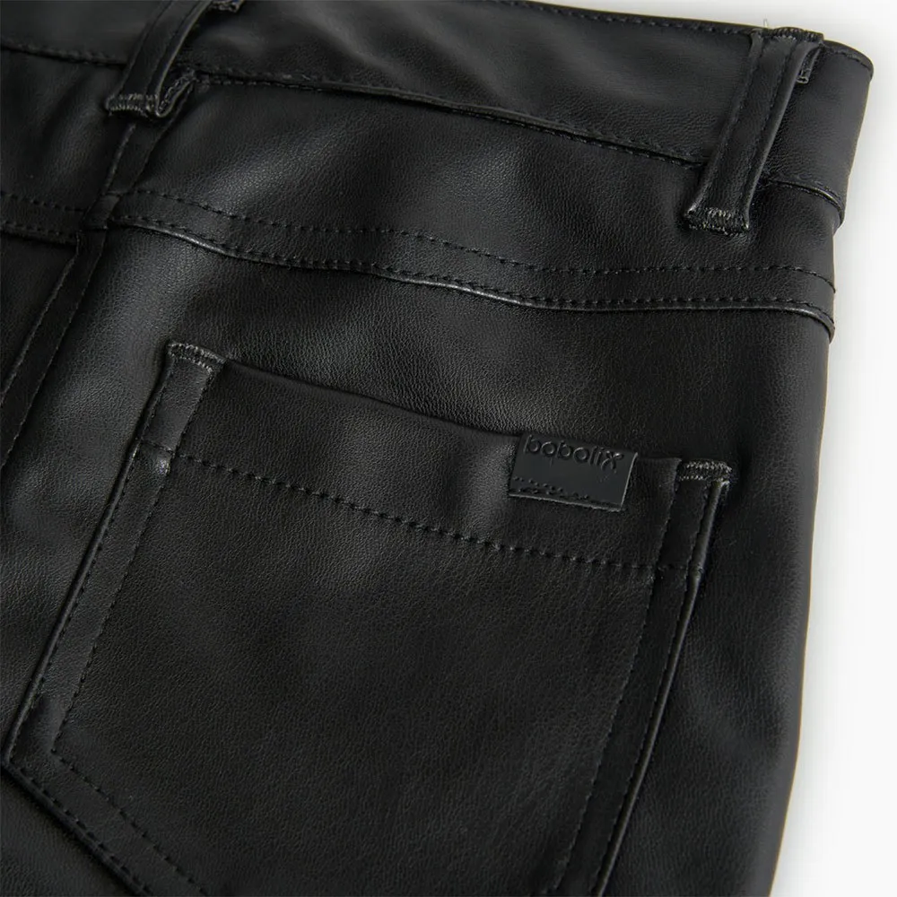 Boboli Fake Fur Hosen