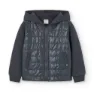 Boboli Fleece Combined Jacke