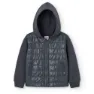 Boboli Fleece Combined Jacke