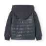 Boboli Fleece Combined Jacke
