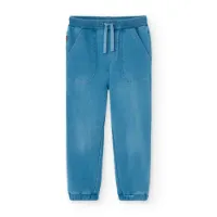 Boboli Fleece Denim Hosen Boboli Fleece Denim Hosen