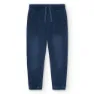 Boboli Fleece Denim Hosen