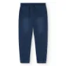 Boboli Fleece Denim Hosen
