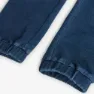 Boboli Fleece Denim Hosen