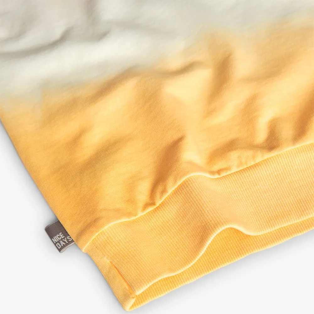 Boboli Fleece Dye Sweatshirt Boboli Fleece Dye Sweatshirt
