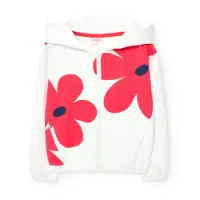 Boboli Fleece Flame Jacke
