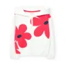 Boboli Fleece Flame Jacke