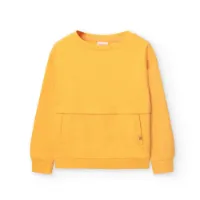 Boboli Fleece Flame Pullover Boboli Fleece Flame Pullover