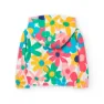 Boboli Fleece Floral Jacke