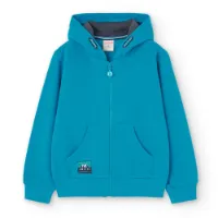 Boboli Fleece Jacke Boboli Fleece Jacke