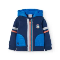 Boboli Fleece Jacke Boboli Fleece Jacke