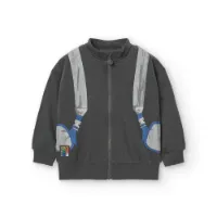 Boboli Fleece Jacke Boboli Fleece Jacke