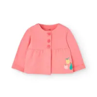 Boboli Fleece Jacke