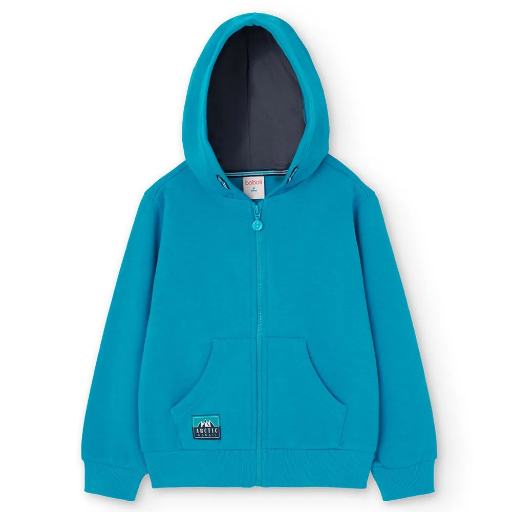 Boboli Fleece Jacke Boboli Fleece Jacke