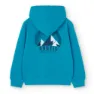 Boboli Fleece Jacke