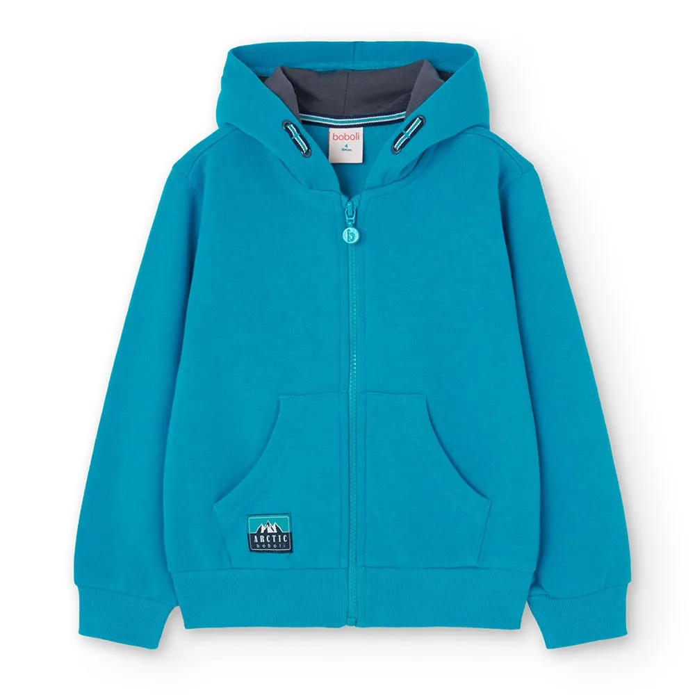 Boboli Fleece Jacke Boboli Fleece Jacke