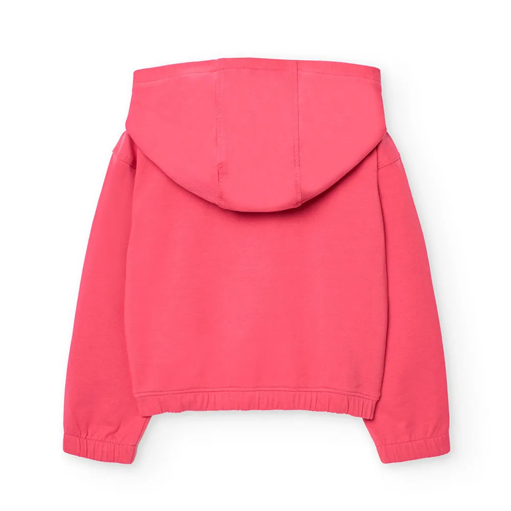 Boboli Fleece Jacke Boboli Fleece Jacke
