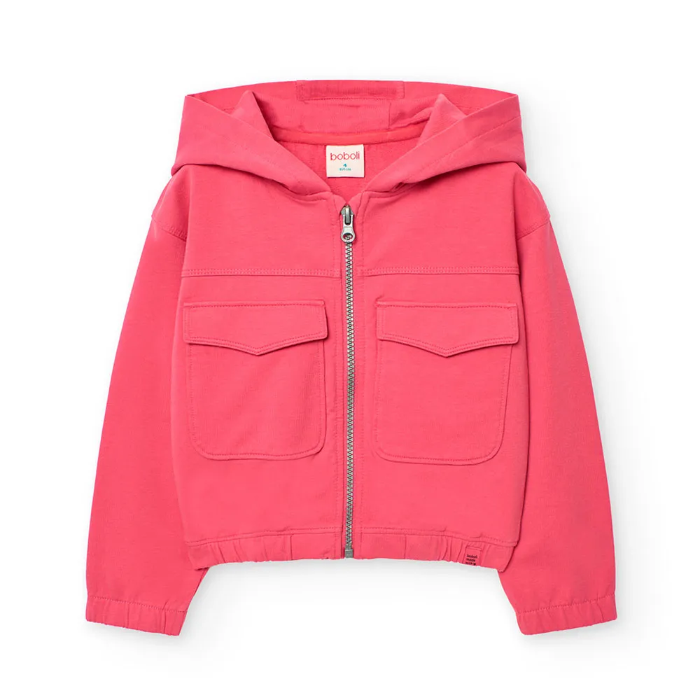Boboli Fleece Jacke Boboli Fleece Jacke