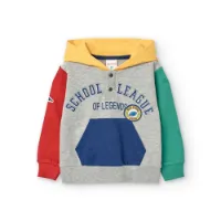 Boboli Fleece Kapuzenpullover