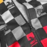 Boboli Fleece Printed Jacke