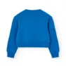 Boboli Fleece Stretch Sweatshirt