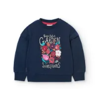 Boboli Fleece Sweatshirt Boboli Fleece Sweatshirt