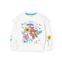 Boboli Fleece Sweatshirt Boboli Fleece Sweatshirt