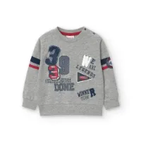 Boboli Fleece Sweatshirt Boboli Fleece Sweatshirt